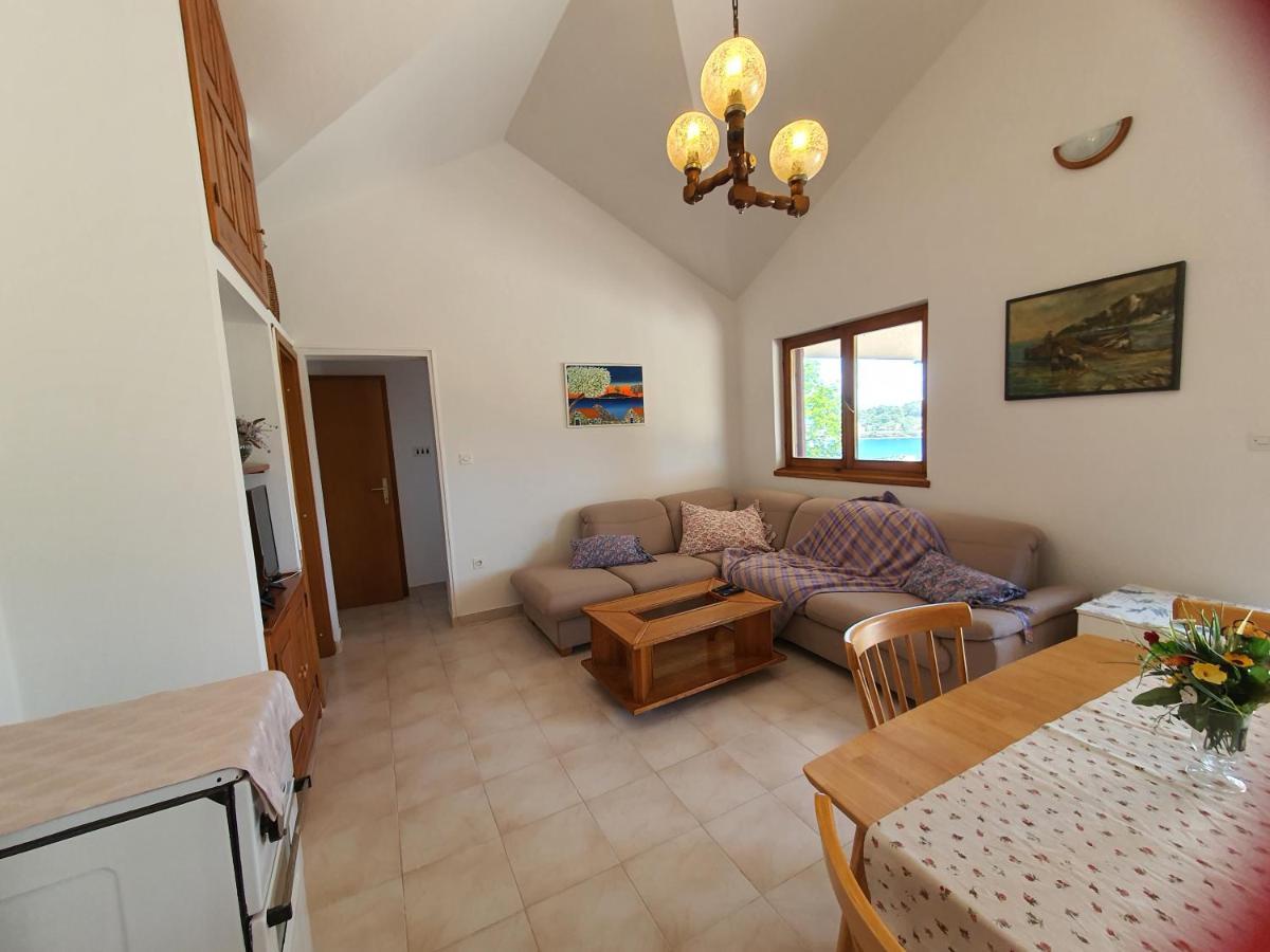 Mendula Apartment Rogac Exterior photo