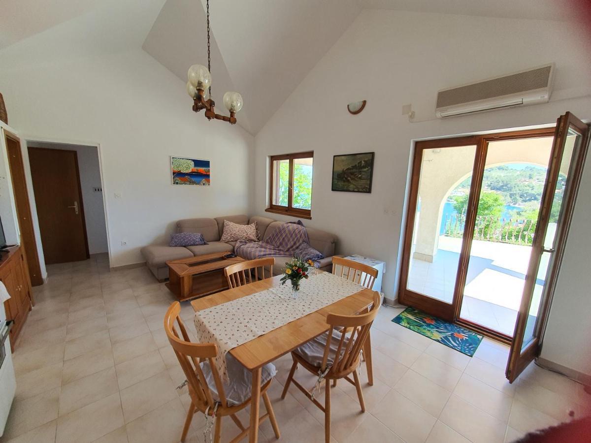 Mendula Apartment Rogac Exterior photo
