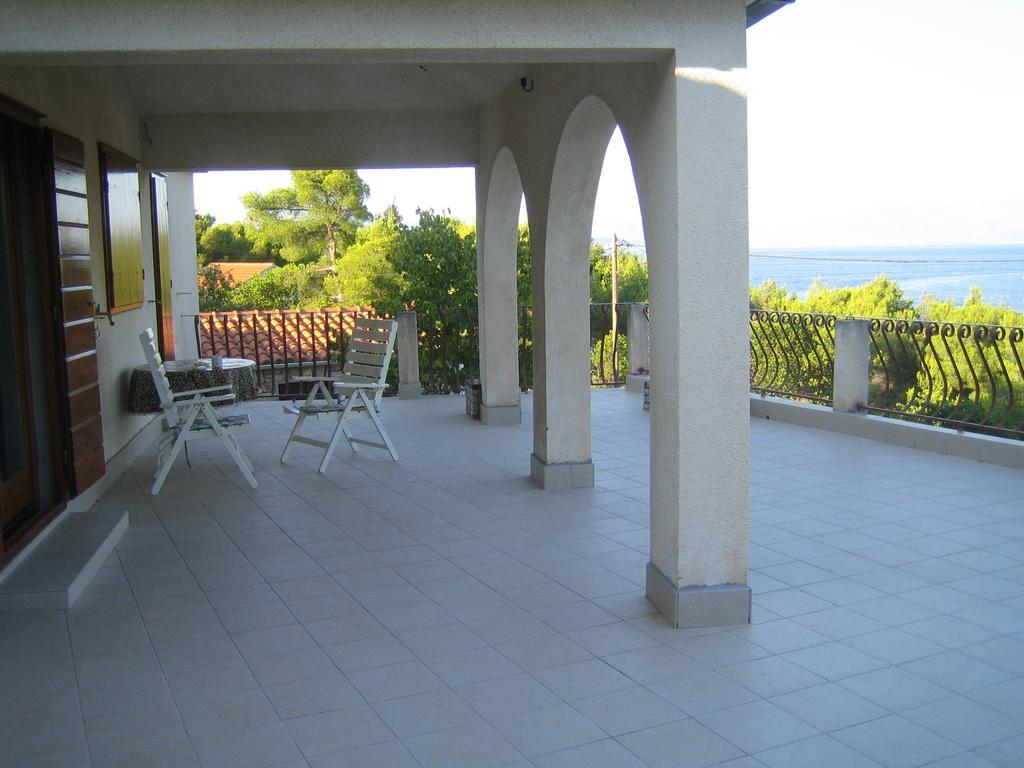 Mendula Apartment Rogac Exterior photo